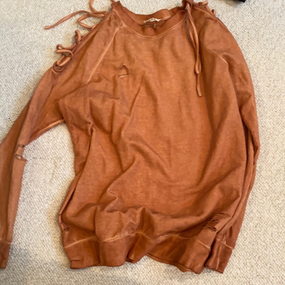 Easel sweatshirt
